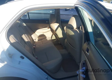 2007 Honda Accord 2.4 Ex z USA, uszkodzony, nr VIN 1HGCM56857A062382